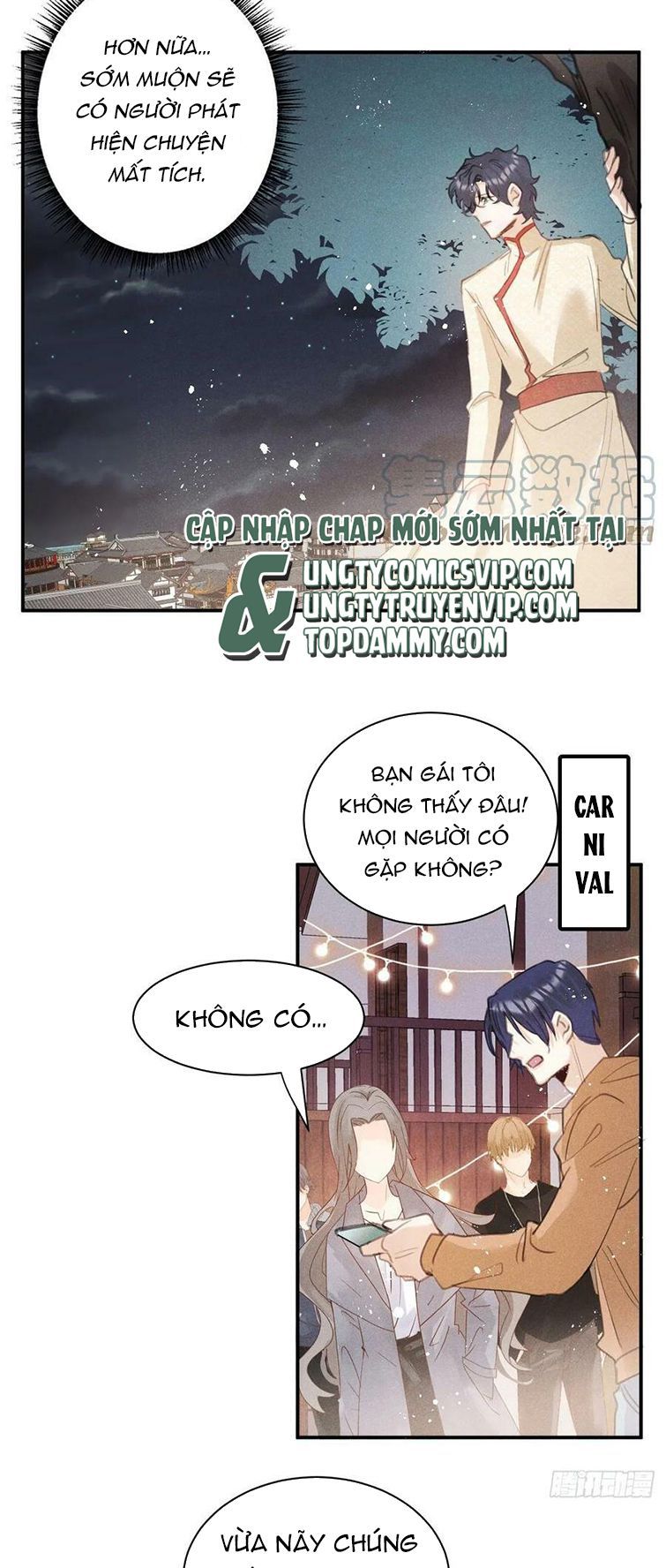 Lang Lang Thượng Khẩu: Chapter 69