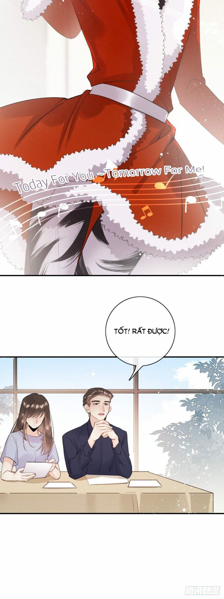 Lang Lang Thượng Khẩu: Chapter 7