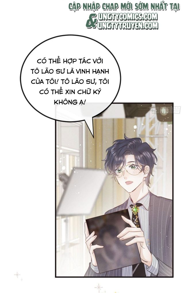 Lang Lang Thượng Khẩu: Chapter 8