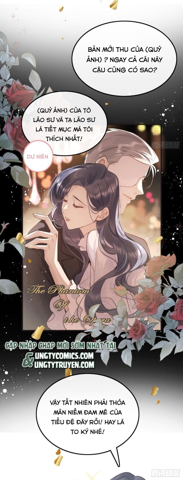 Lang Lang Thượng Khẩu: Chapter 8
