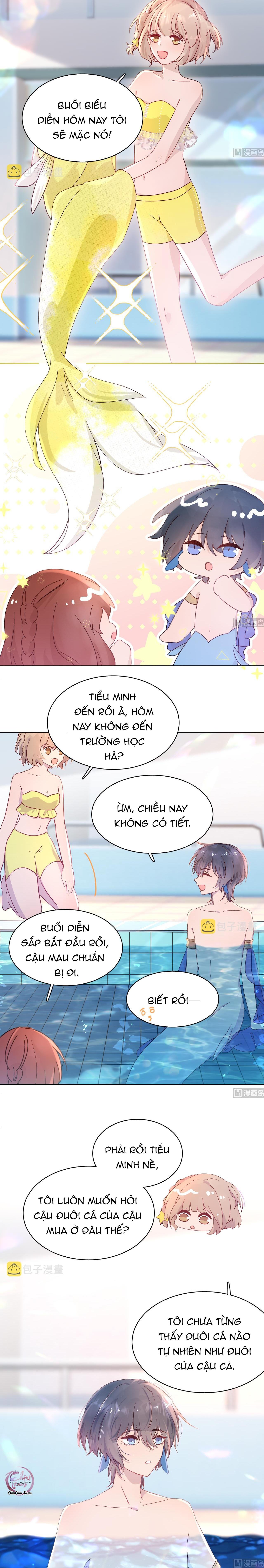 Đuôi Nè, Sờ Hông?: Chapter 1