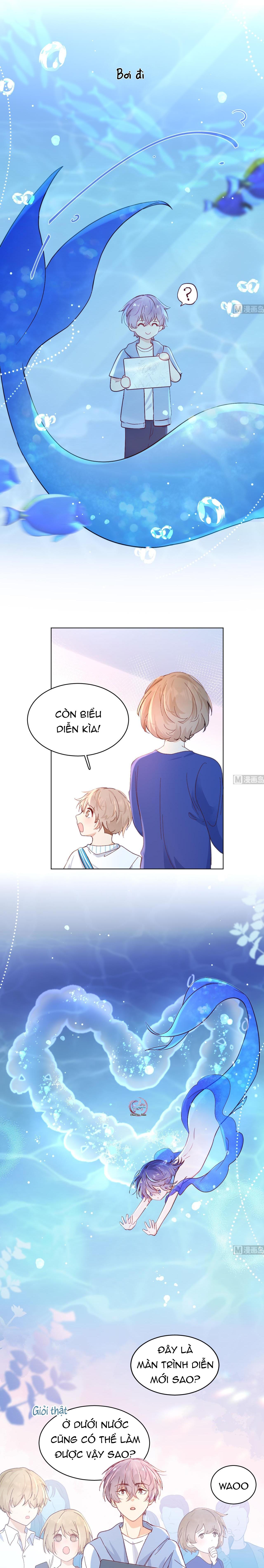Đuôi Nè, Sờ Hông?: Chapter 1