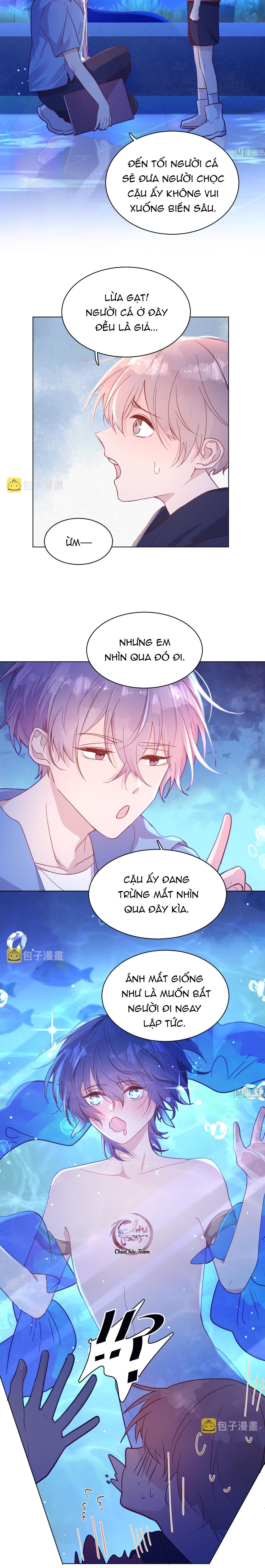 Đuôi Nè, Sờ Hông?: Chapter 1