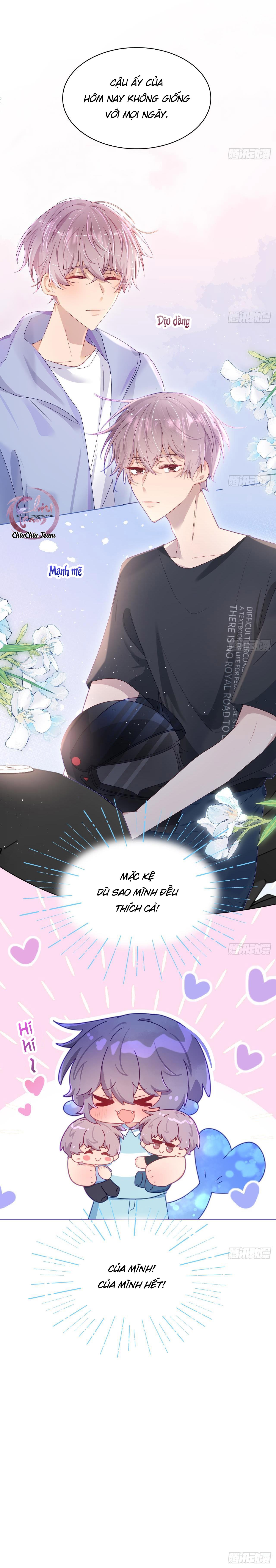 Đuôi Nè, Sờ Hông?: Chapter 10