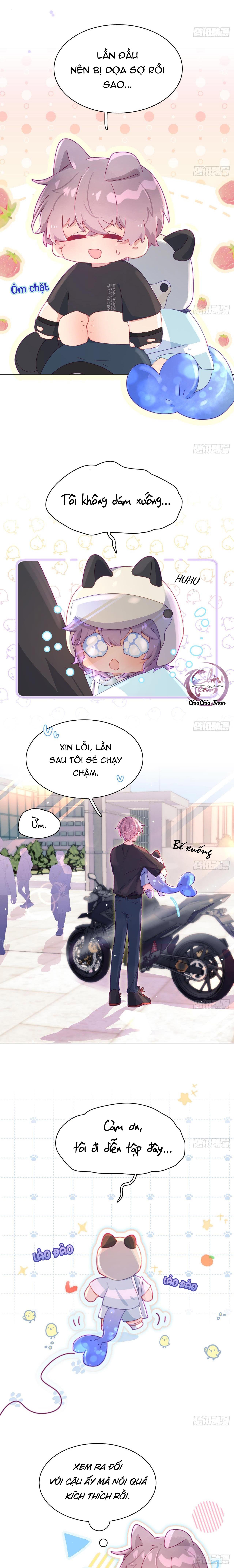 Đuôi Nè, Sờ Hông?: Chapter 10