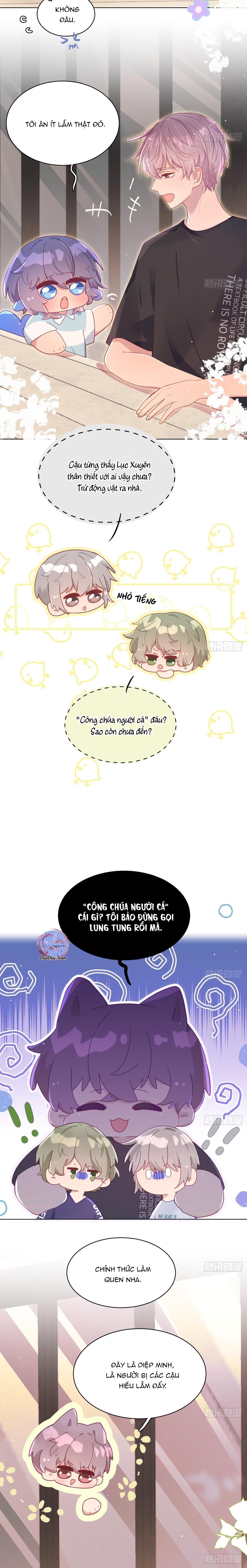 Đuôi Nè, Sờ Hông?: Chapter 11