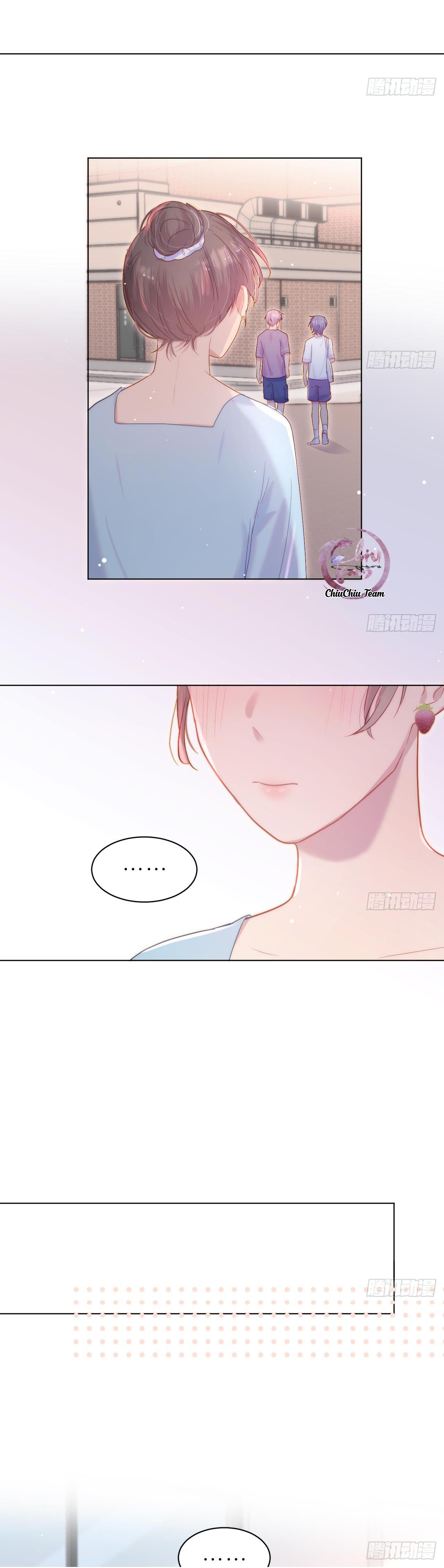 Đuôi Nè, Sờ Hông?: Chapter 14