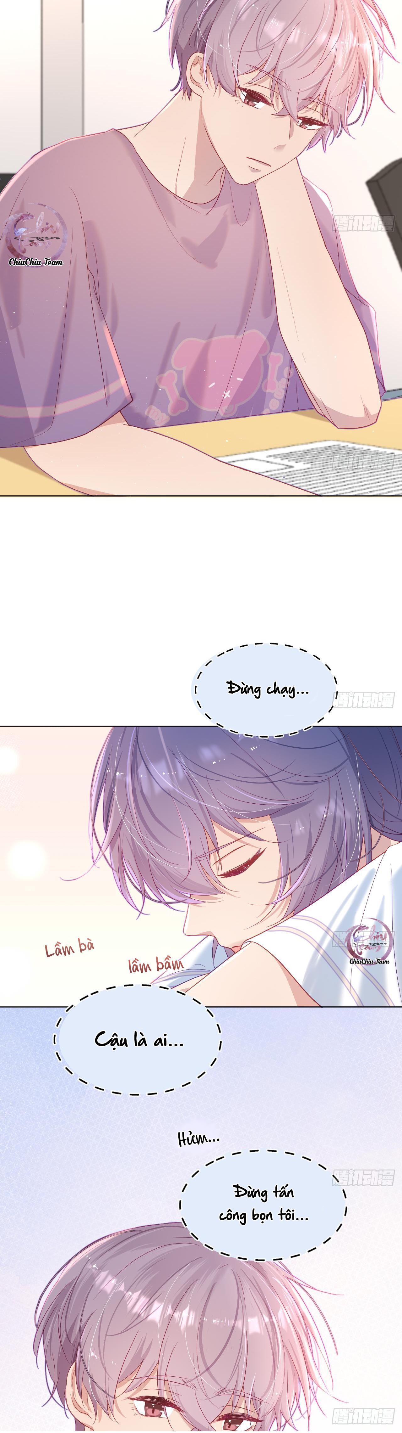 Đuôi Nè, Sờ Hông?: Chapter 14