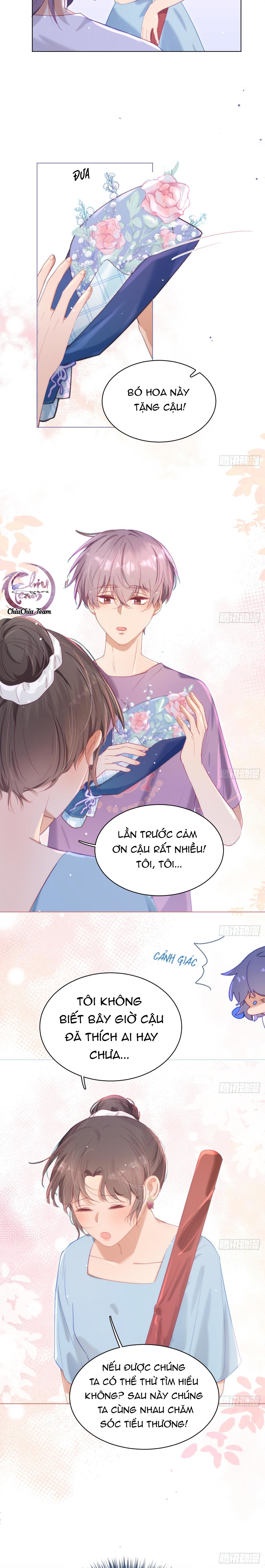 Đuôi Nè, Sờ Hông?: Chapter 15