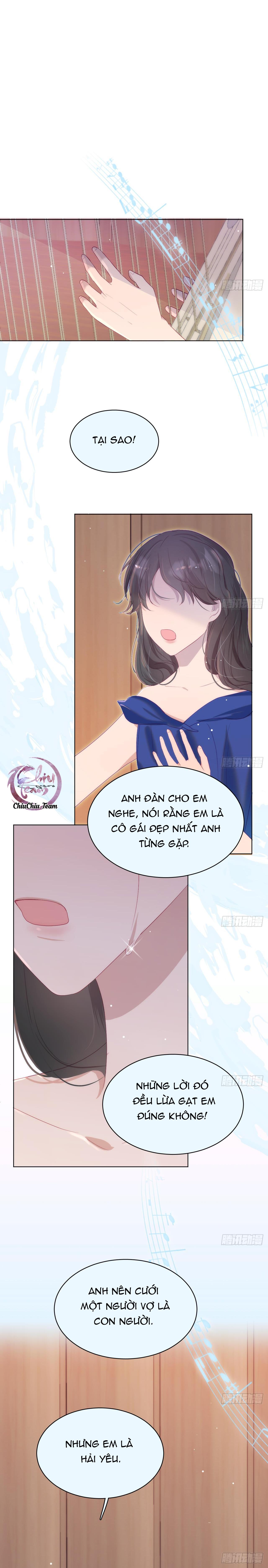 Đuôi Nè, Sờ Hông?: Chapter 15