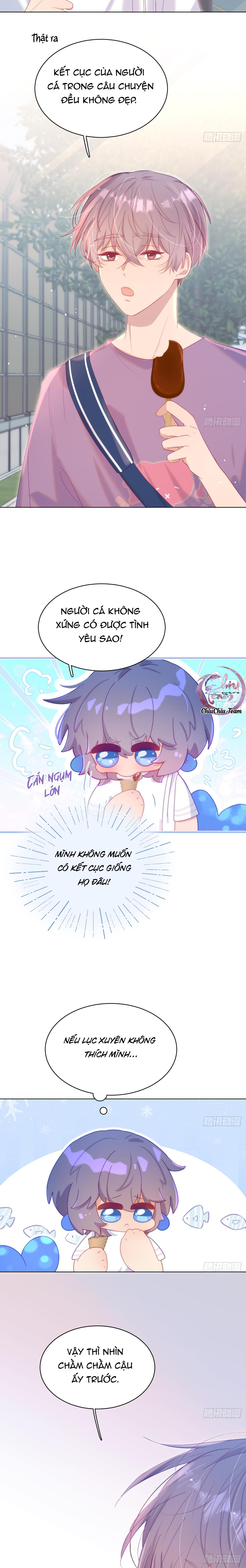 Đuôi Nè, Sờ Hông?: Chapter 15