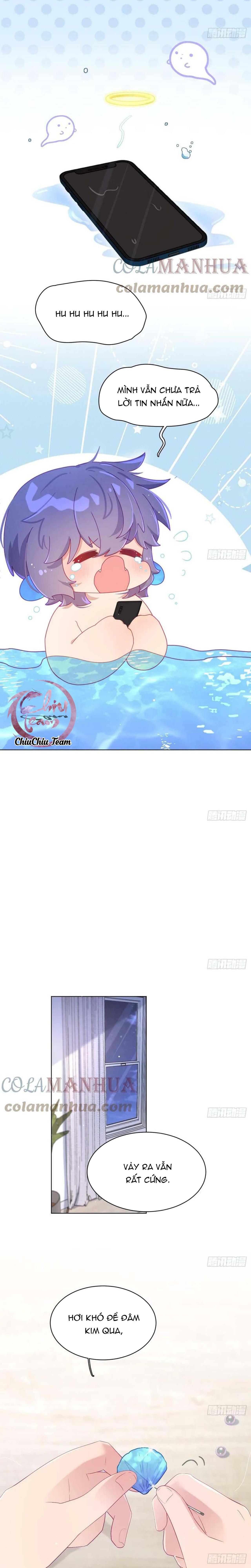 Đuôi Nè, Sờ Hông?: Chapter 17