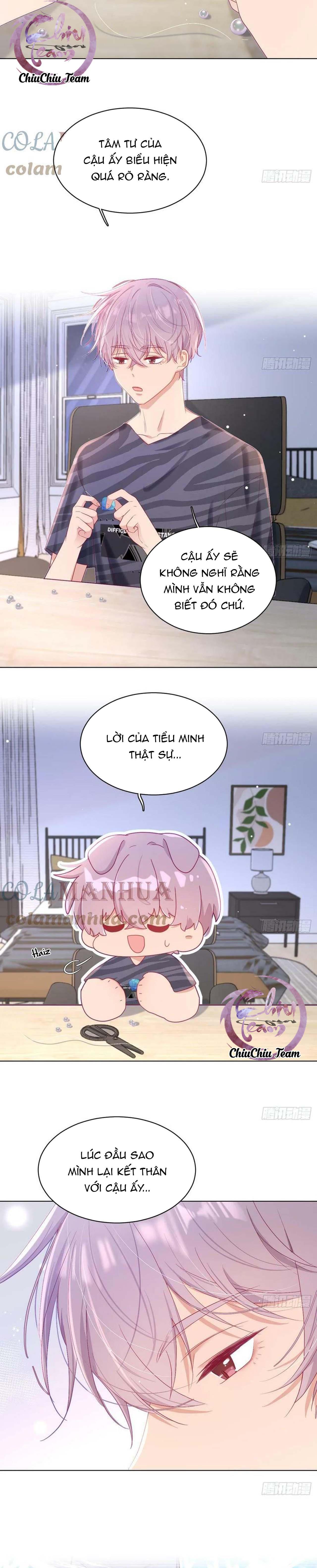 Đuôi Nè, Sờ Hông?: Chapter 17