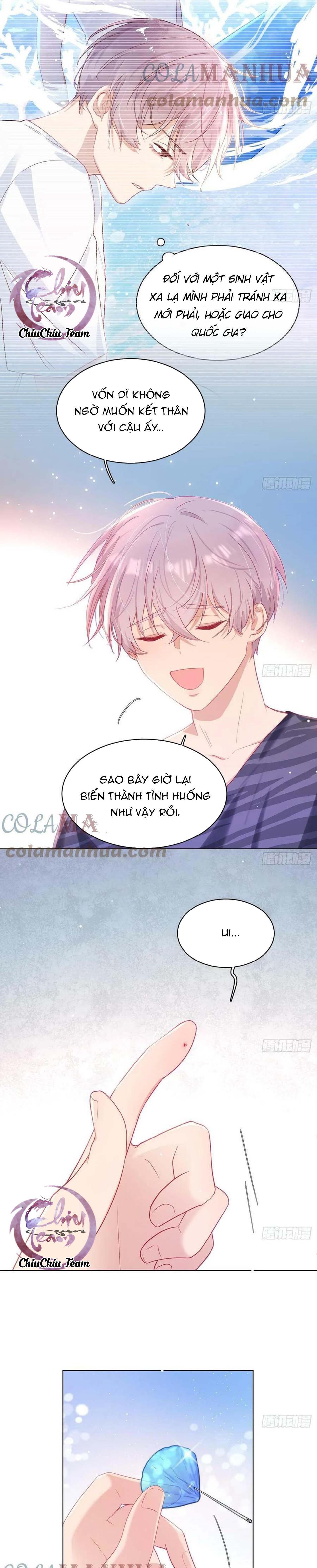 Đuôi Nè, Sờ Hông?: Chapter 17