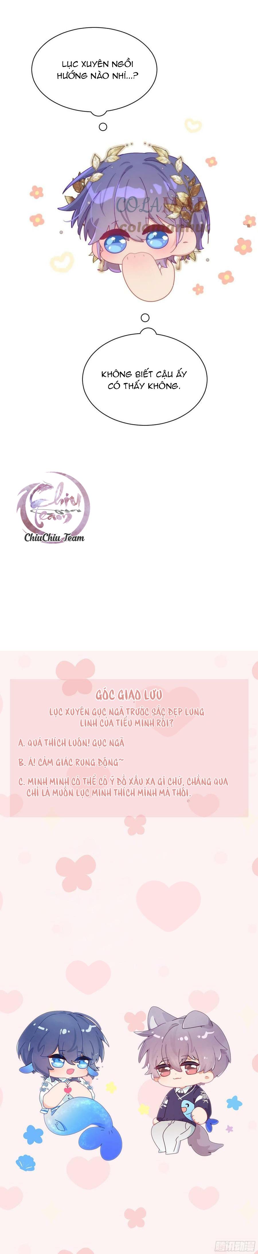 Đuôi Nè, Sờ Hông?: Chapter 18
