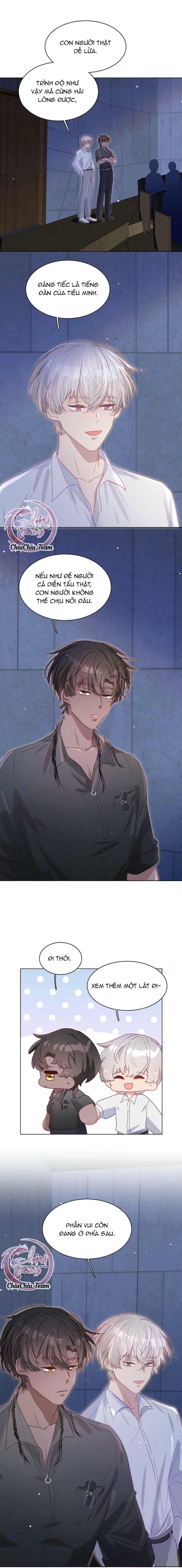 Đuôi Nè, Sờ Hông?: Chapter 18