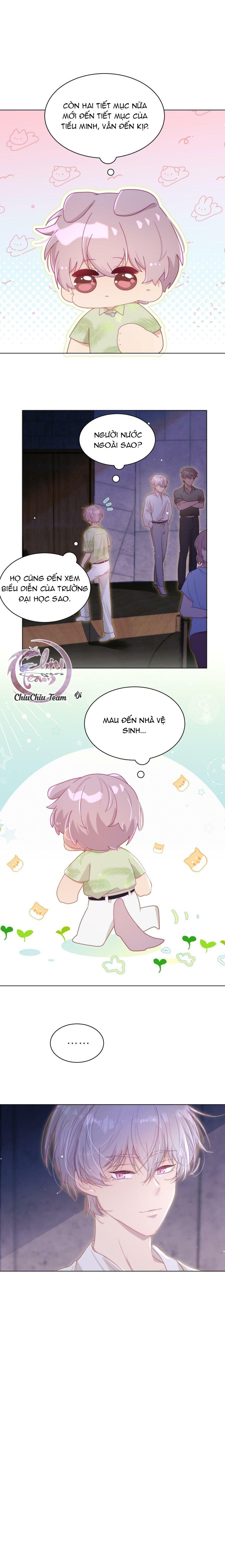 Đuôi Nè, Sờ Hông?: Chapter 18