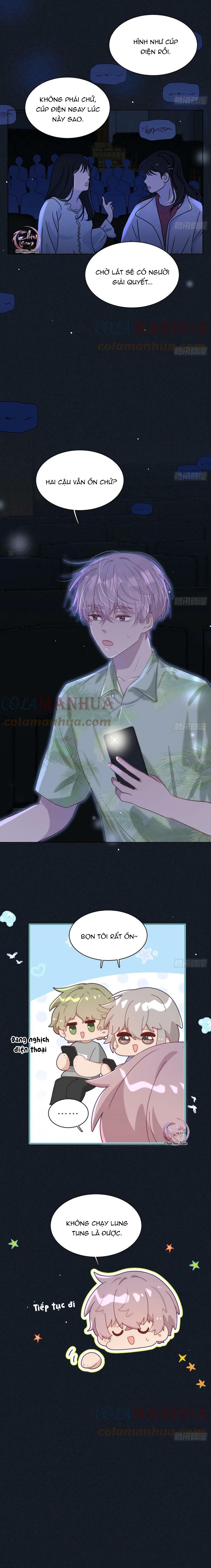 Đuôi Nè, Sờ Hông?: Chapter 19