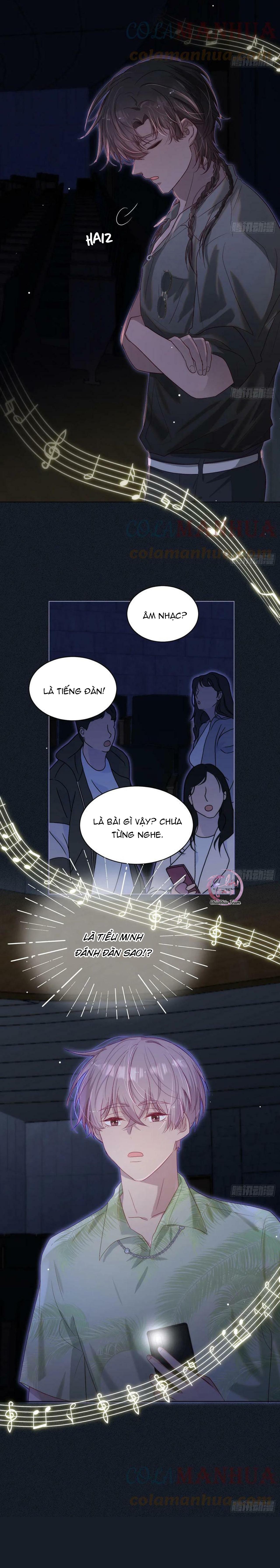 Đuôi Nè, Sờ Hông?: Chapter 19