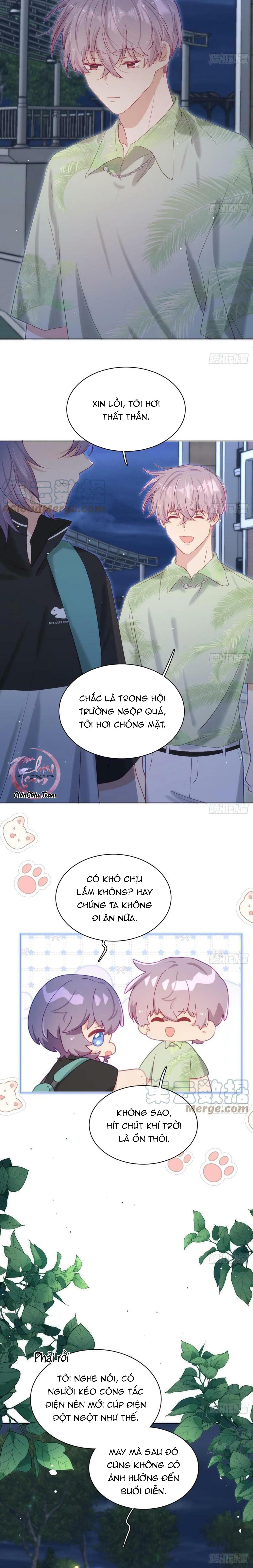 Đuôi Nè, Sờ Hông?: Chapter 20