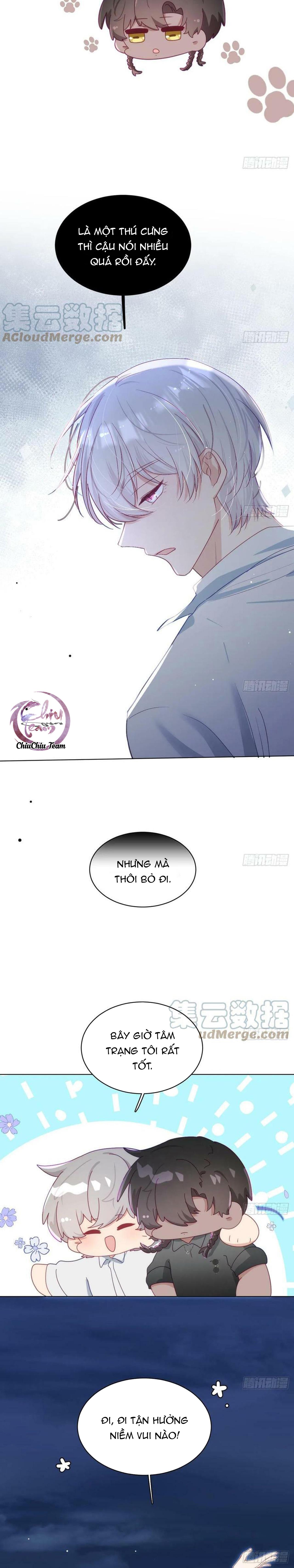 Đuôi Nè, Sờ Hông?: Chapter 20