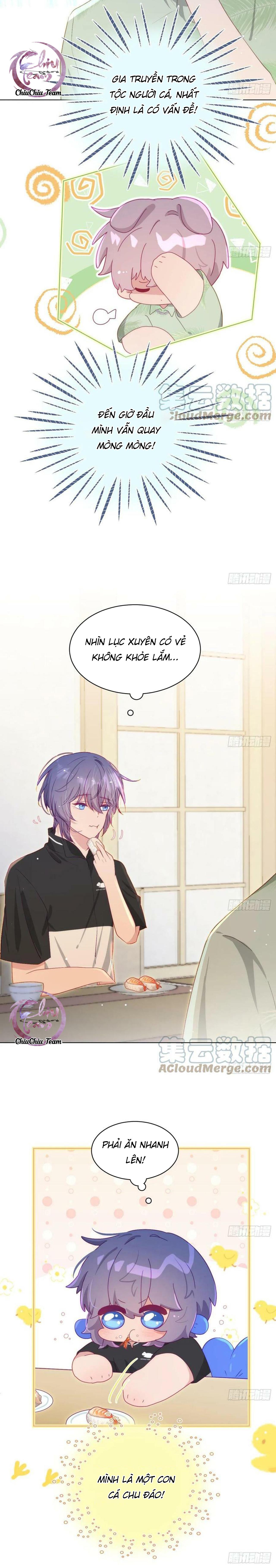 Đuôi Nè, Sờ Hông?: Chapter 20