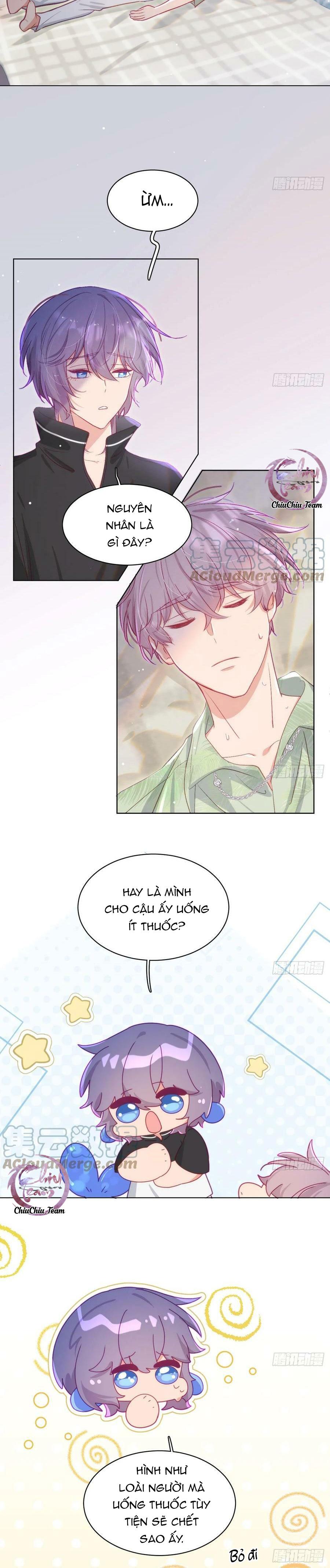 Đuôi Nè, Sờ Hông?: Chapter 21