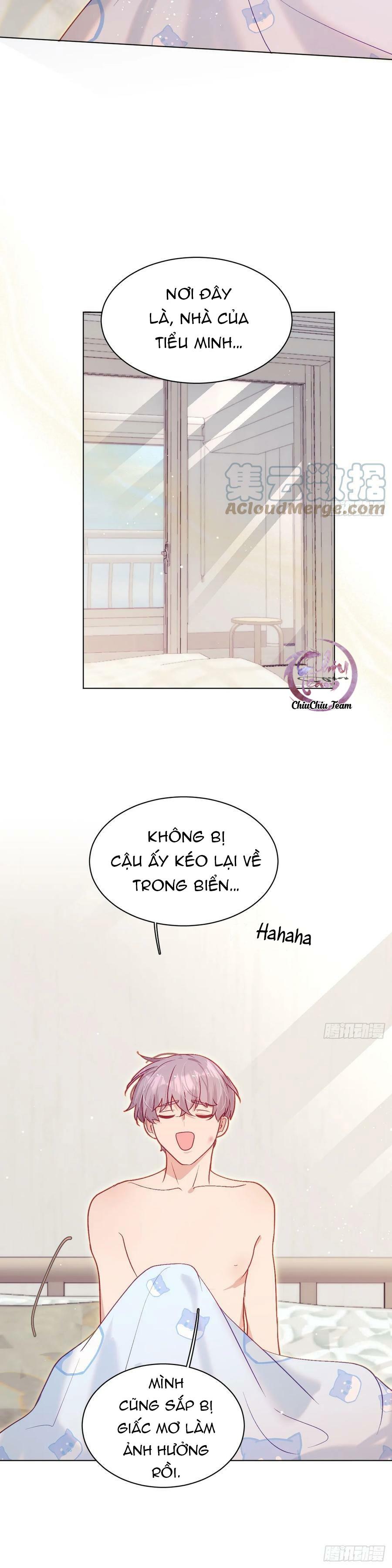 Đuôi Nè, Sờ Hông?: Chapter 21