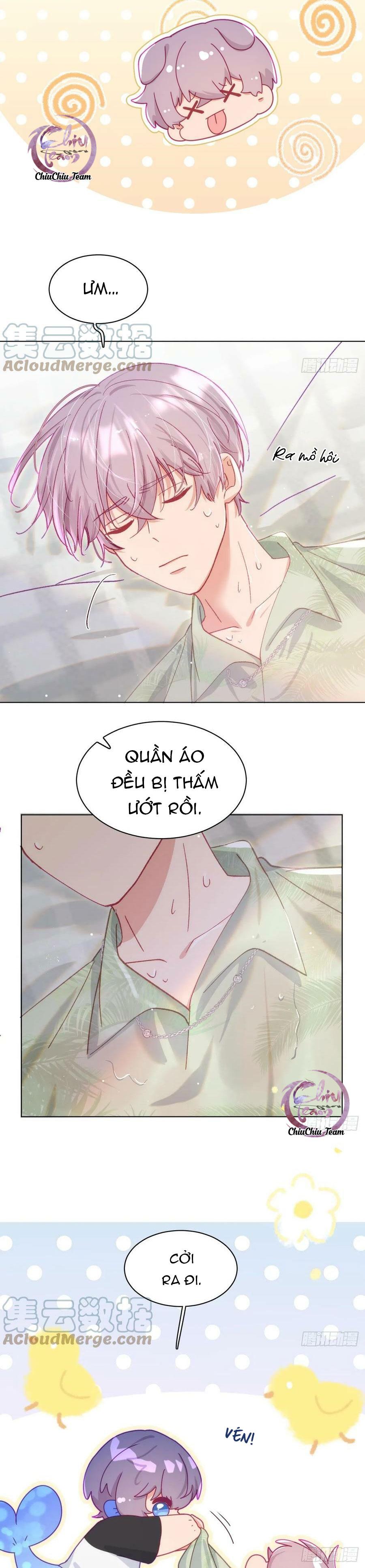 Đuôi Nè, Sờ Hông?: Chapter 21