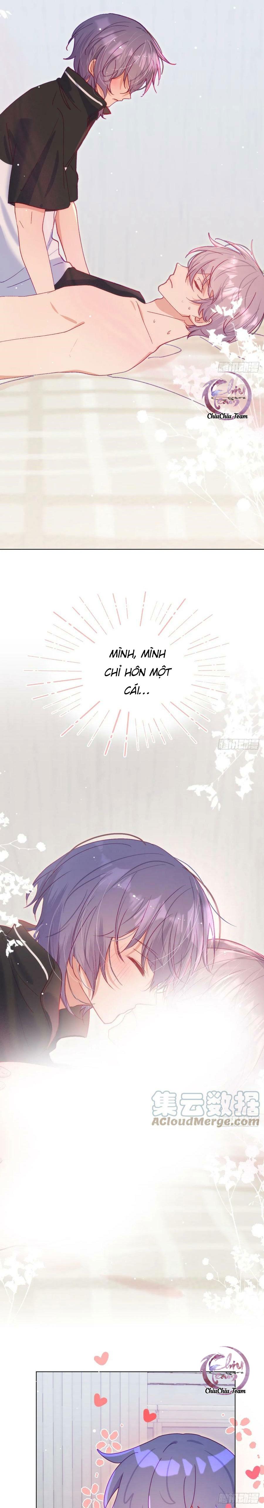 Đuôi Nè, Sờ Hông?: Chapter 21