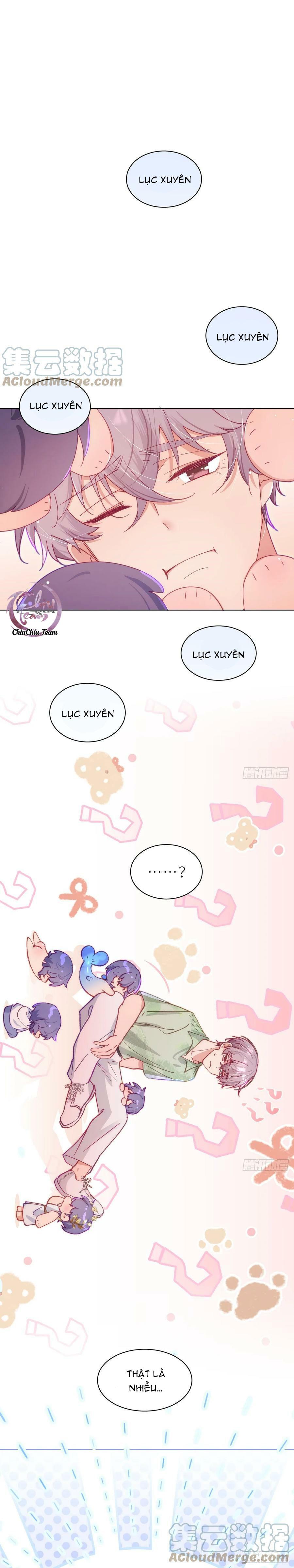 Đuôi Nè, Sờ Hông?: Chapter 21