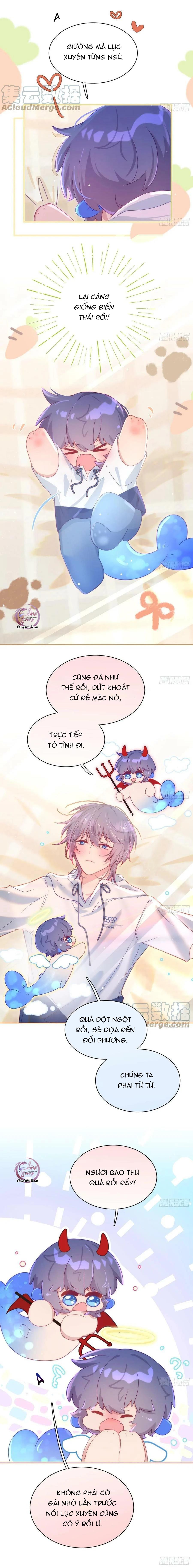 Đuôi Nè, Sờ Hông?: Chapter 22