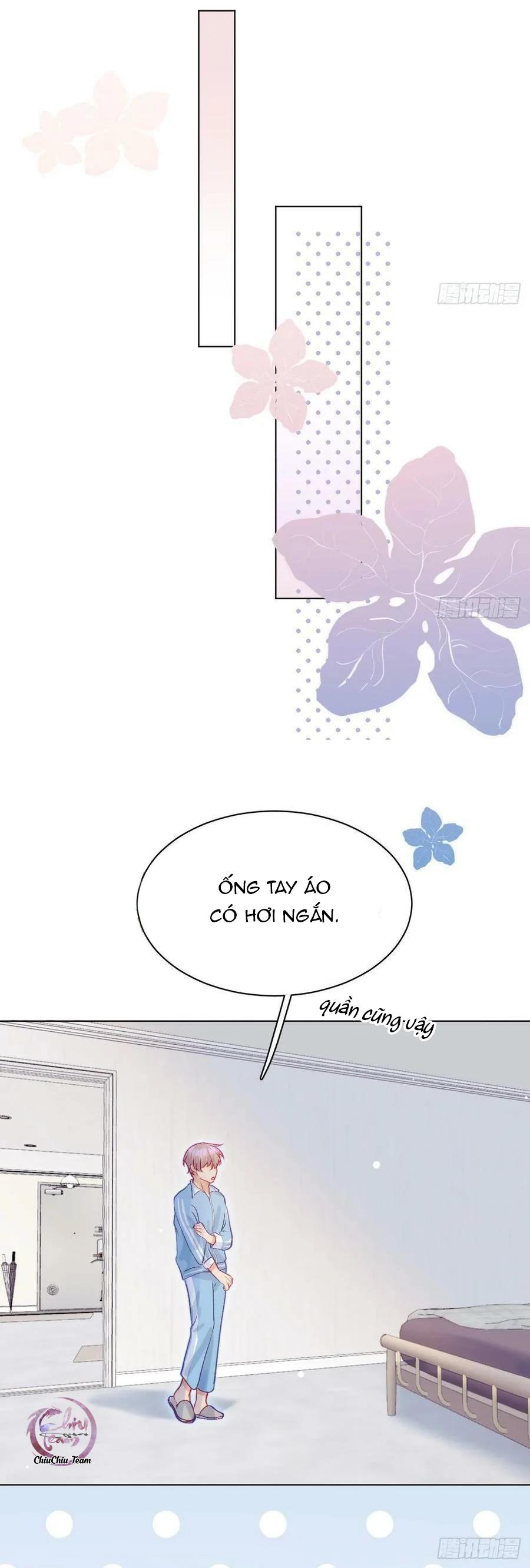 Đuôi Nè, Sờ Hông?: Chapter 22