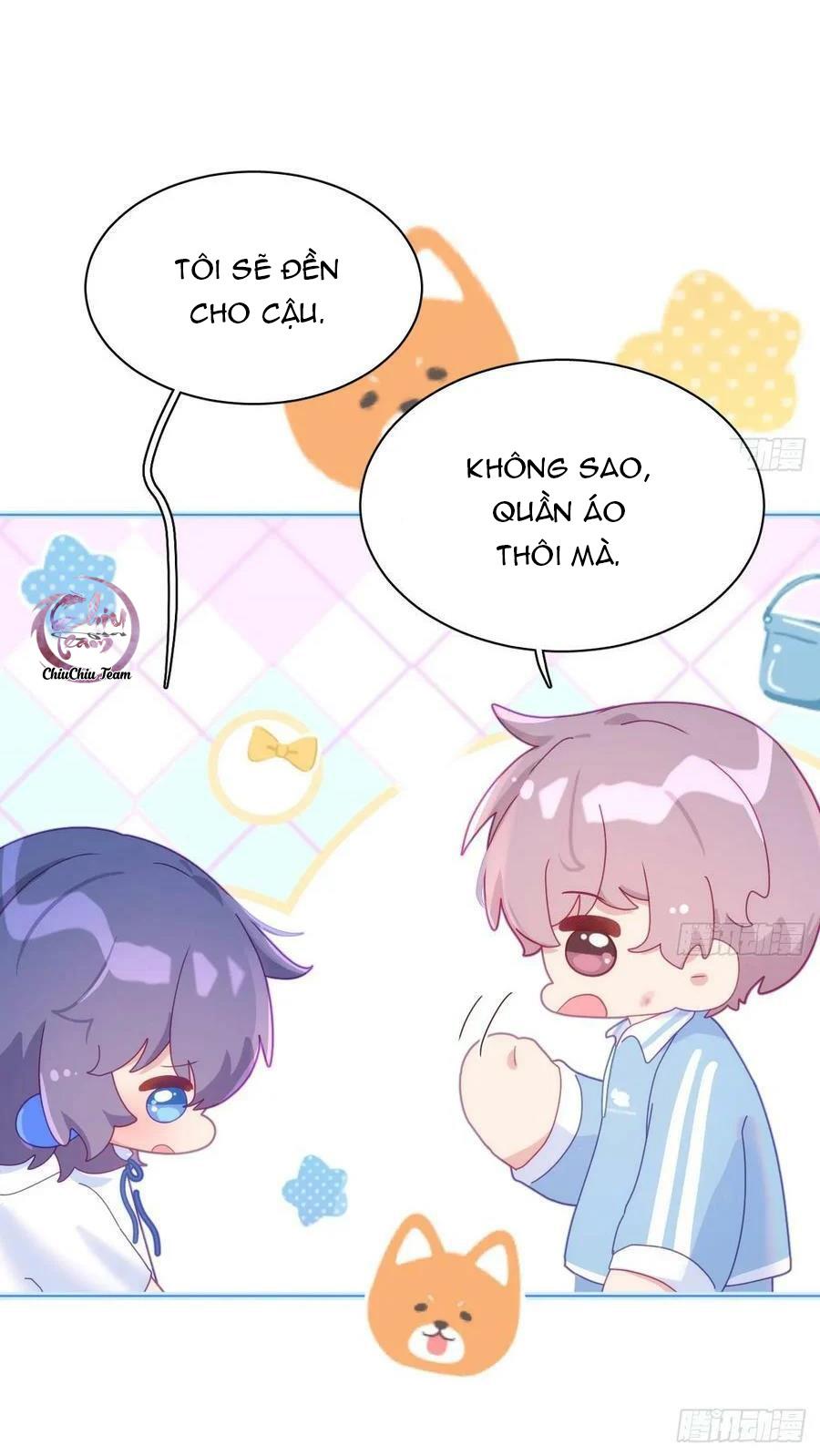 Đuôi Nè, Sờ Hông?: Chapter 22