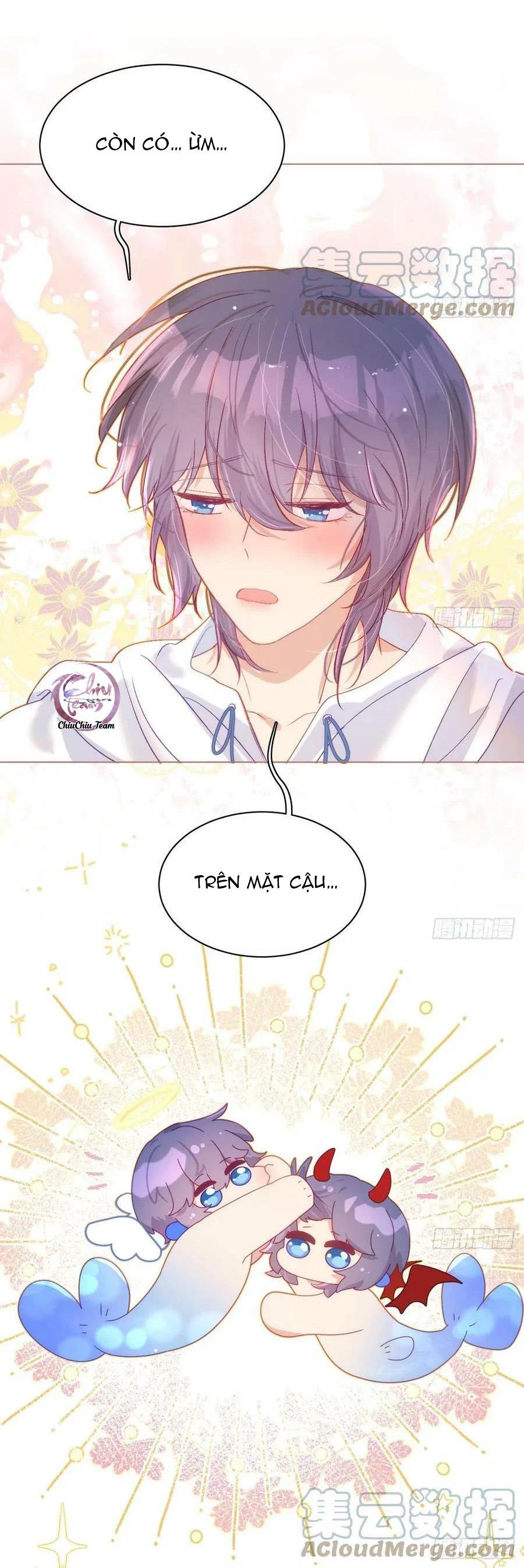 Đuôi Nè, Sờ Hông?: Chapter 22