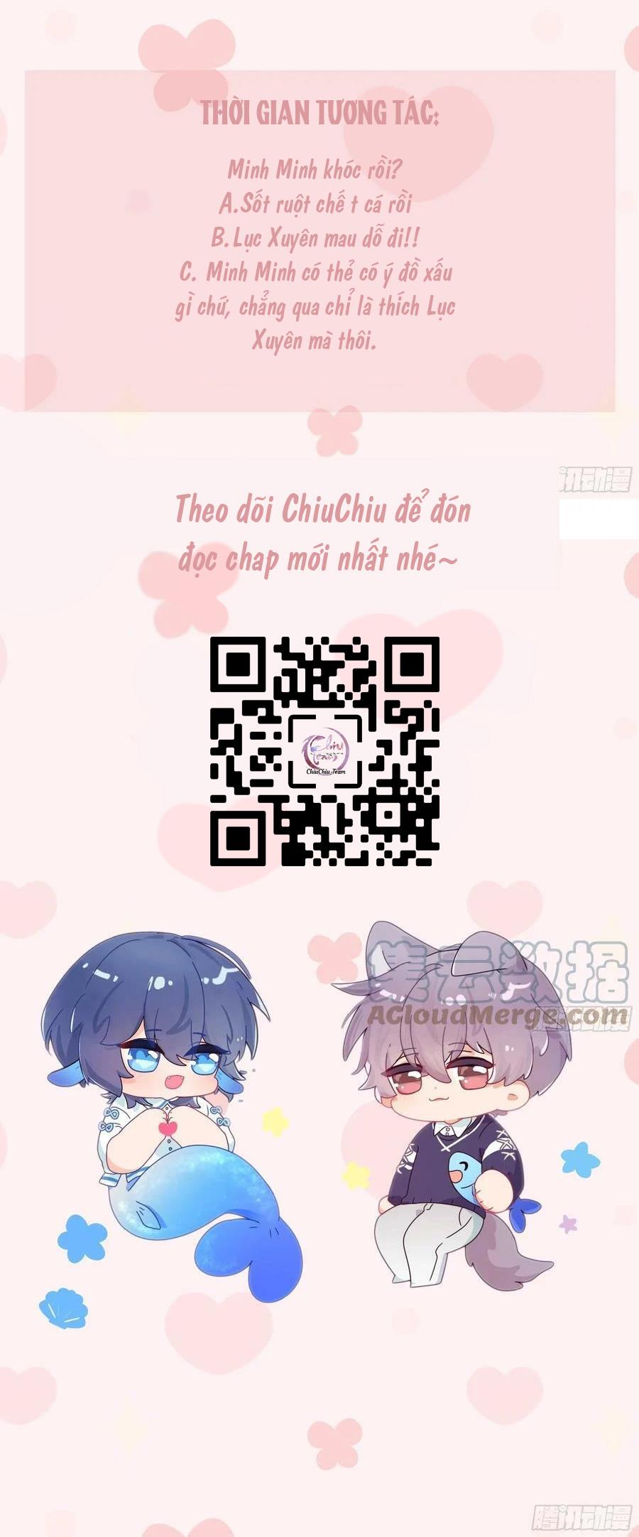 Đuôi Nè, Sờ Hông?: Chapter 22
