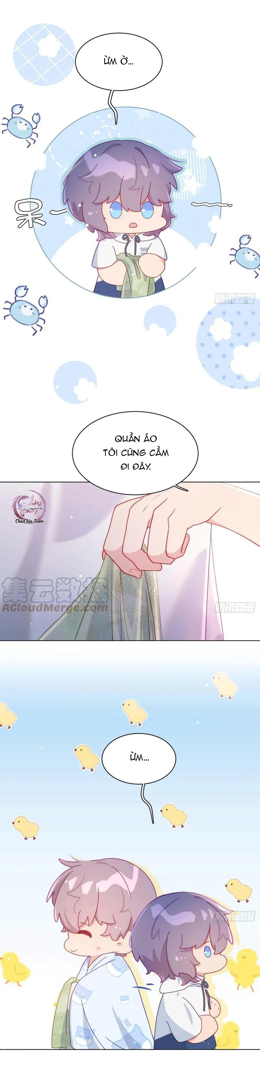 Đuôi Nè, Sờ Hông?: Chapter 22