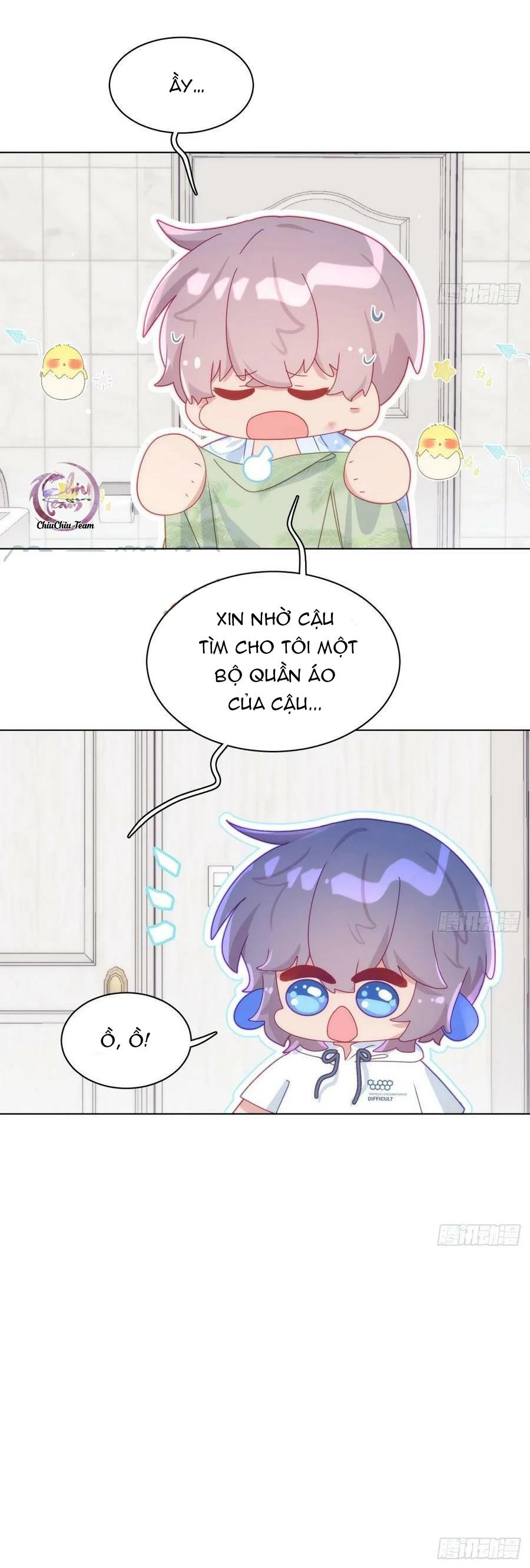 Đuôi Nè, Sờ Hông?: Chapter 22