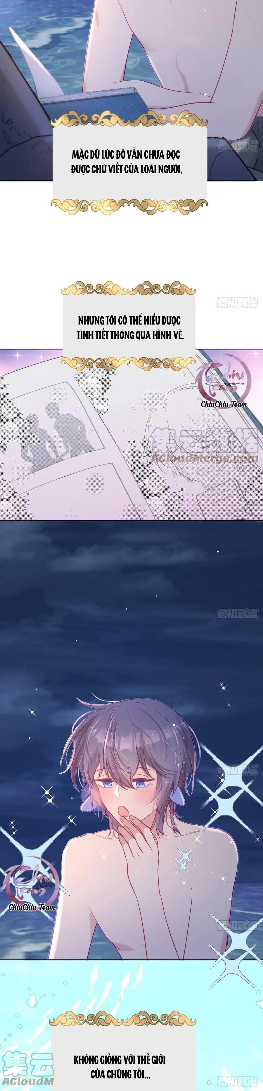 Đuôi Nè, Sờ Hông?: Chapter 23