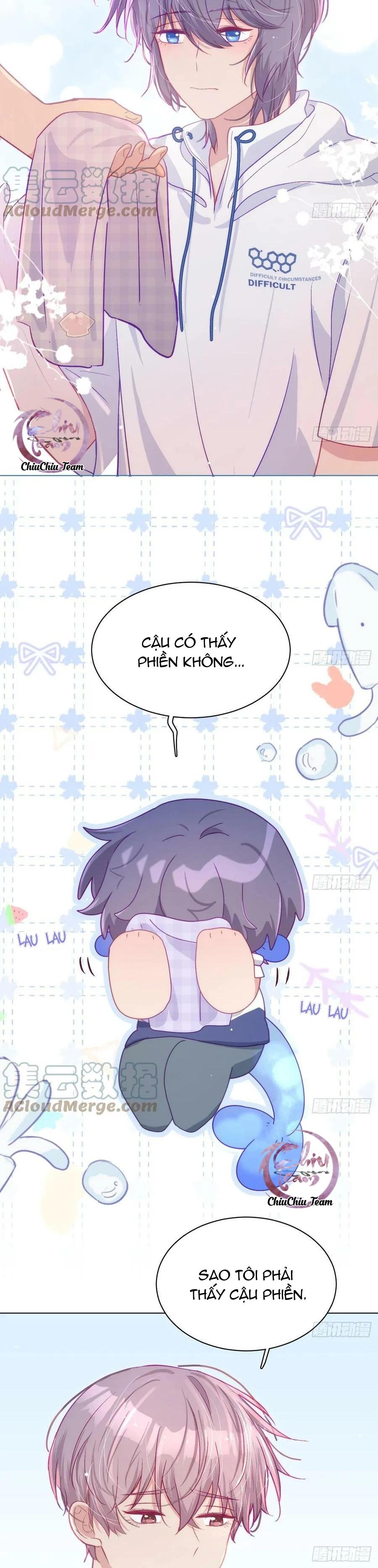 Đuôi Nè, Sờ Hông?: Chapter 23