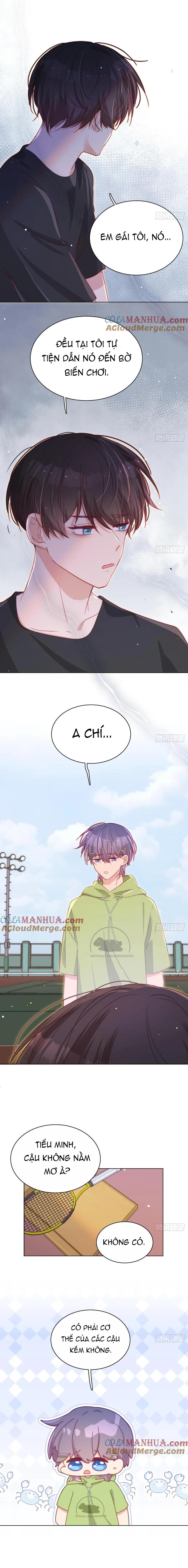Đuôi Nè, Sờ Hông?: Chapter 24