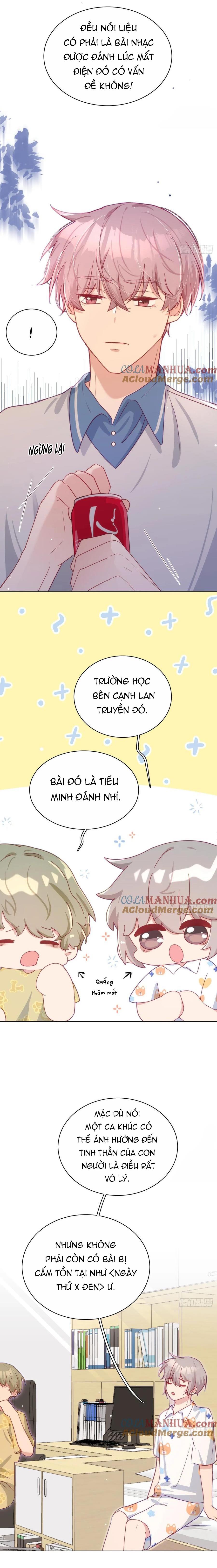 Đuôi Nè, Sờ Hông?: Chapter 24