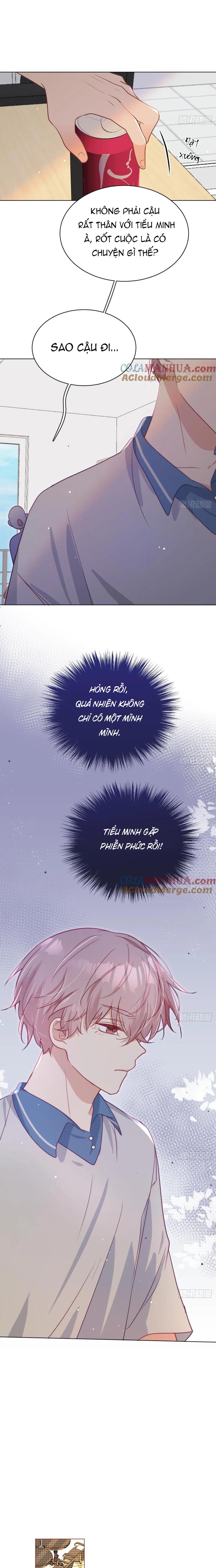 Đuôi Nè, Sờ Hông?: Chapter 24