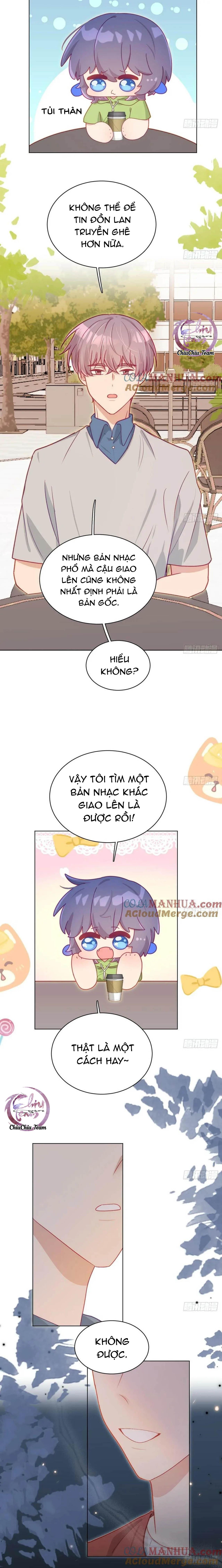 Đuôi Nè, Sờ Hông?: Chapter 25