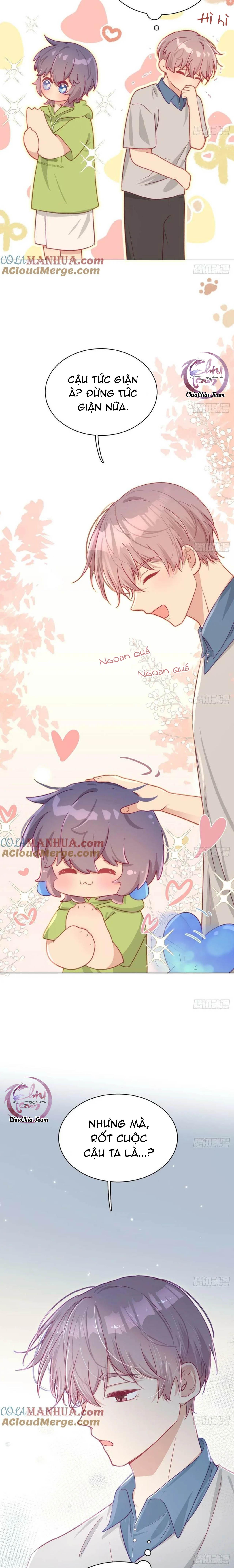 Đuôi Nè, Sờ Hông?: Chapter 25