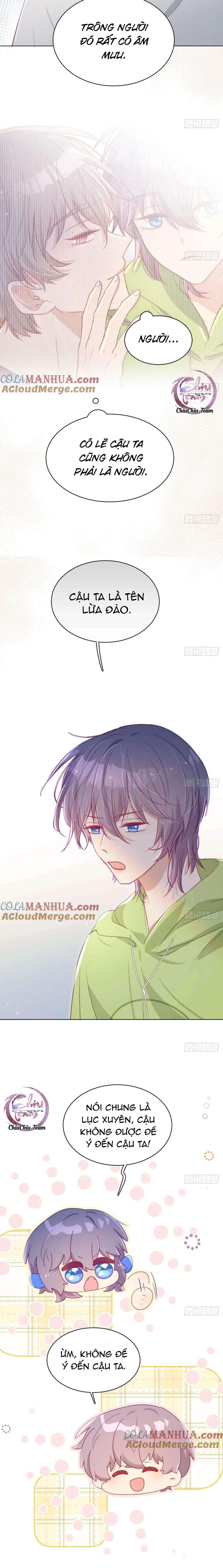 Đuôi Nè, Sờ Hông?: Chapter 25