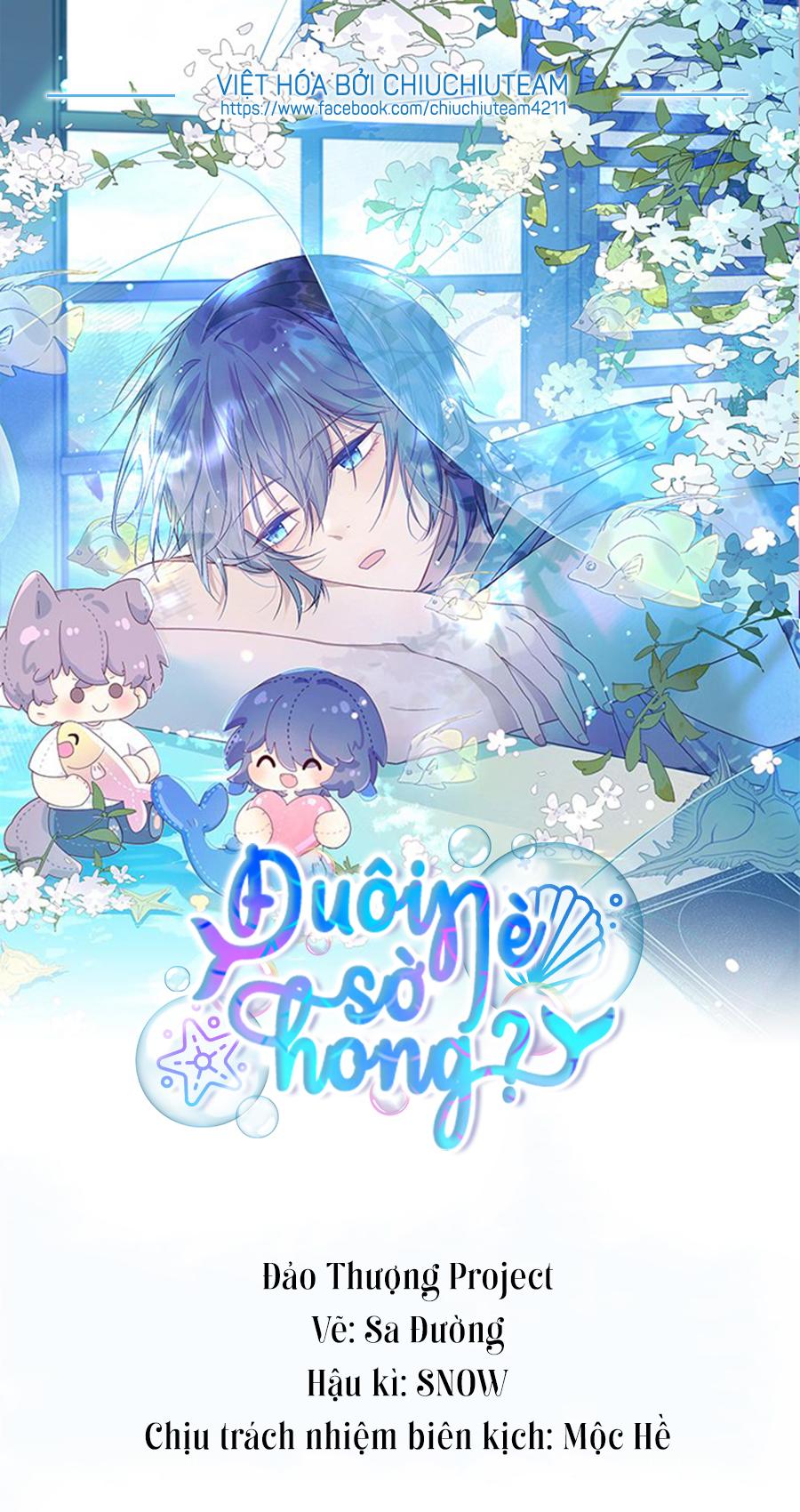 Đuôi Nè, Sờ Hông?: Chapter 25