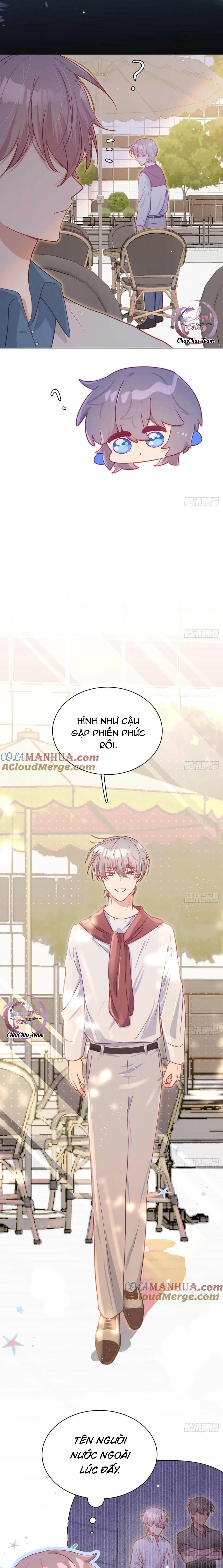 Đuôi Nè, Sờ Hông?: Chapter 25