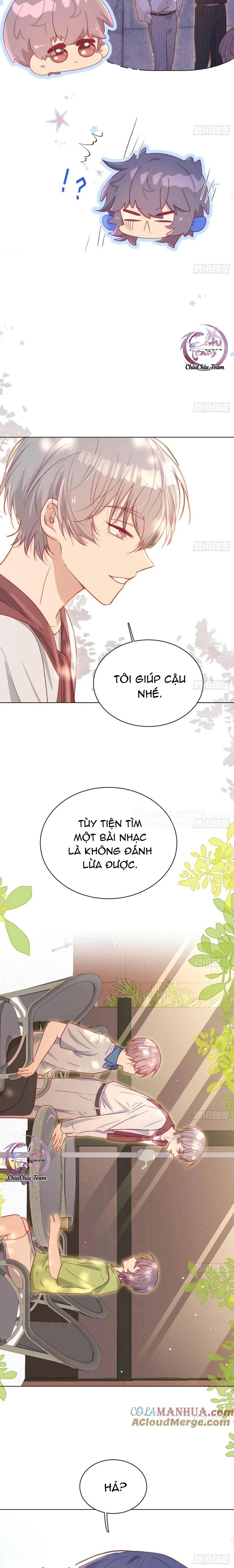 Đuôi Nè, Sờ Hông?: Chapter 25