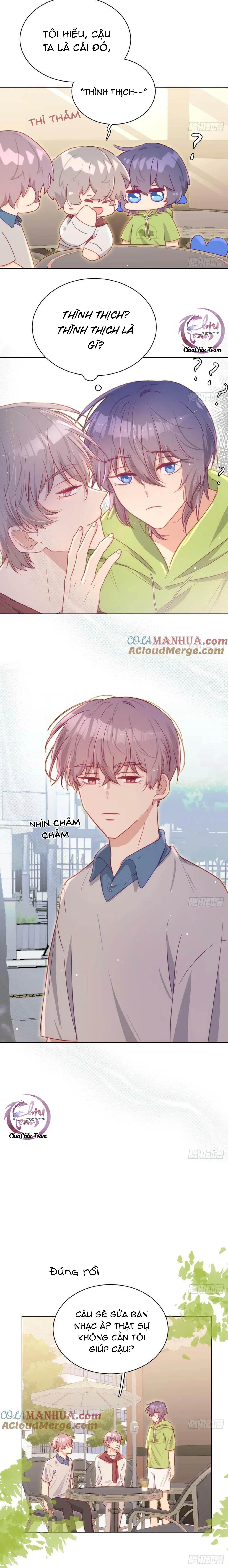 Đuôi Nè, Sờ Hông?: Chapter 25